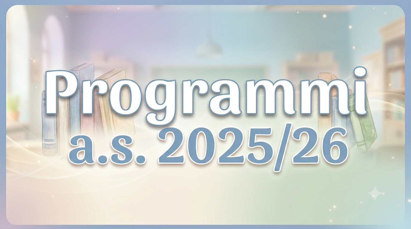 Programmi a.s. 2025/26
