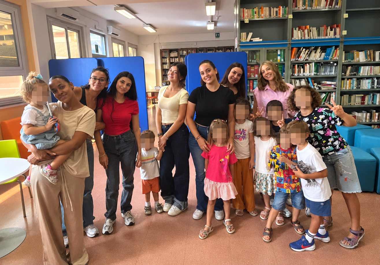 Un progetto di comunità: working with parents