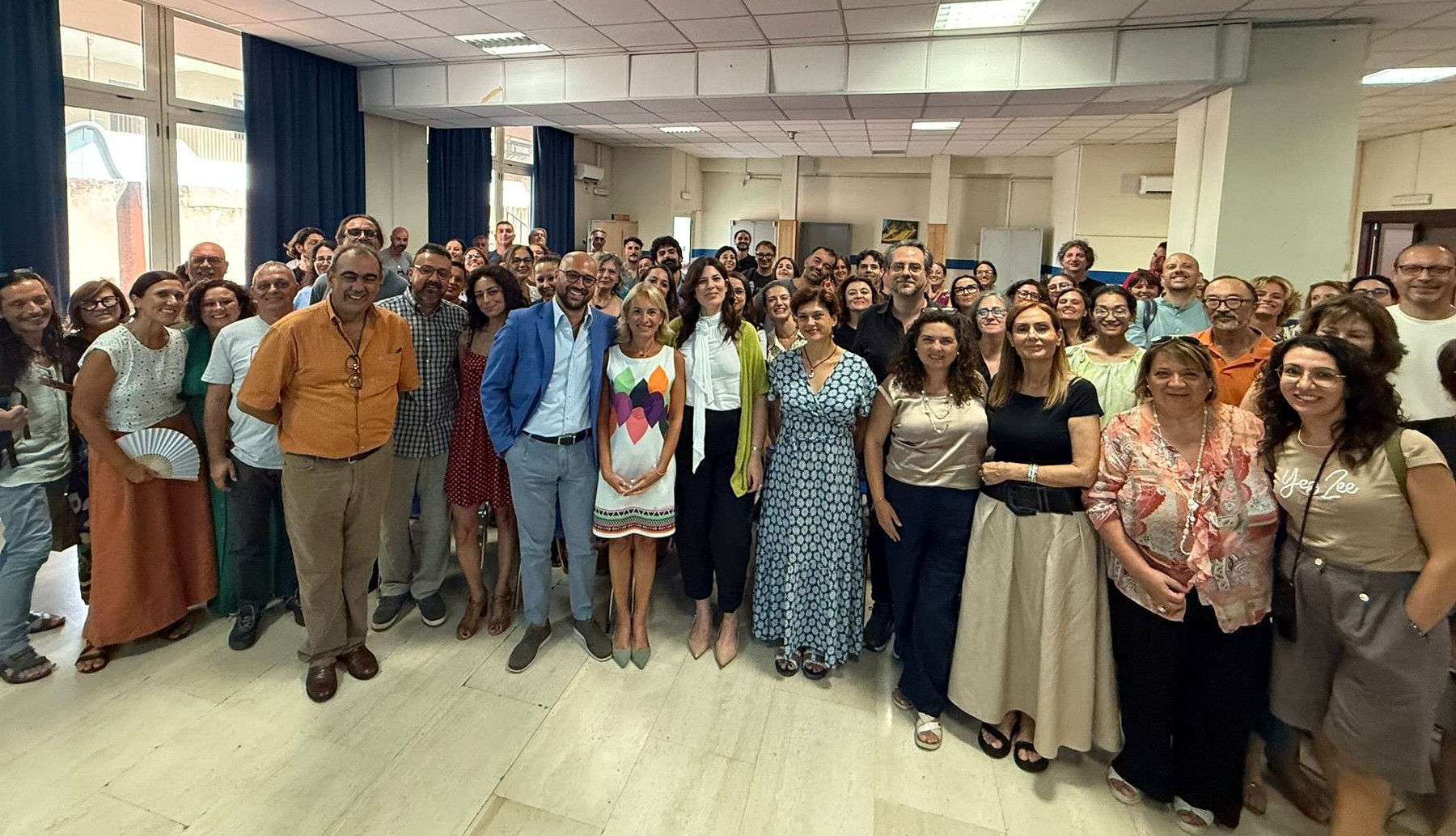 Avvio anno scolastico