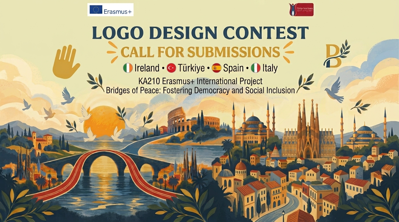 Erasmus+ Logo Desing Contest