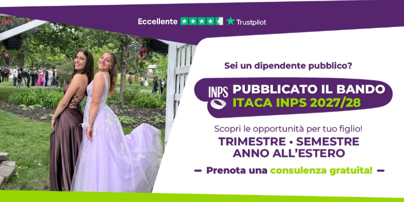 Bando ITACA di INPS 2027/28